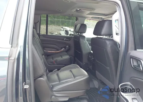 2020 Chevrolet Suburban 4Wd Premier z USA, uszkodzony, nr VIN 1GNSKJKJ1LR208247